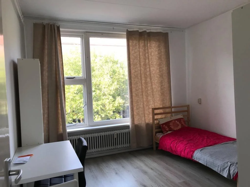 Foto van de Kamer gelegen aan de Goudsesingel in Rotterdam