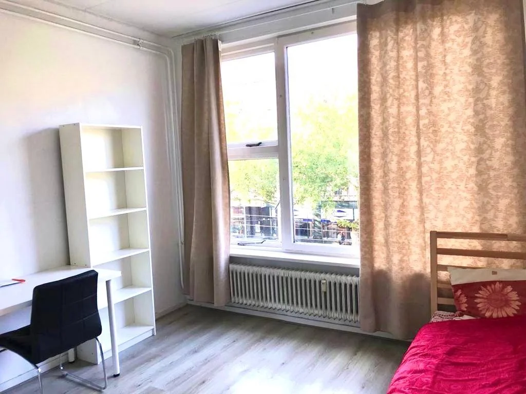 Foto van de Kamer gelegen aan de Goudsesingel in Rotterdam