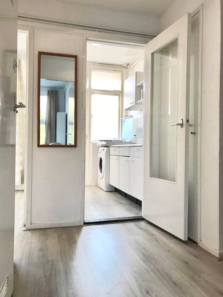 Foto van de Kamer gelegen aan de Goudsesingel in Rotterdam