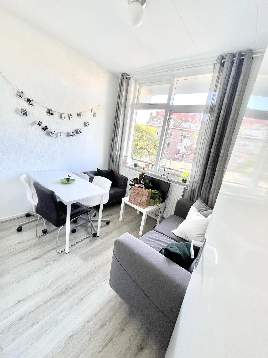 Foto van de Kamer gelegen aan de Goudsesingel in Rotterdam
