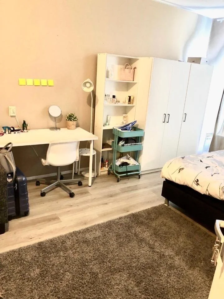 Foto van de Kamer gelegen aan de Goudsesingel in Rotterdam