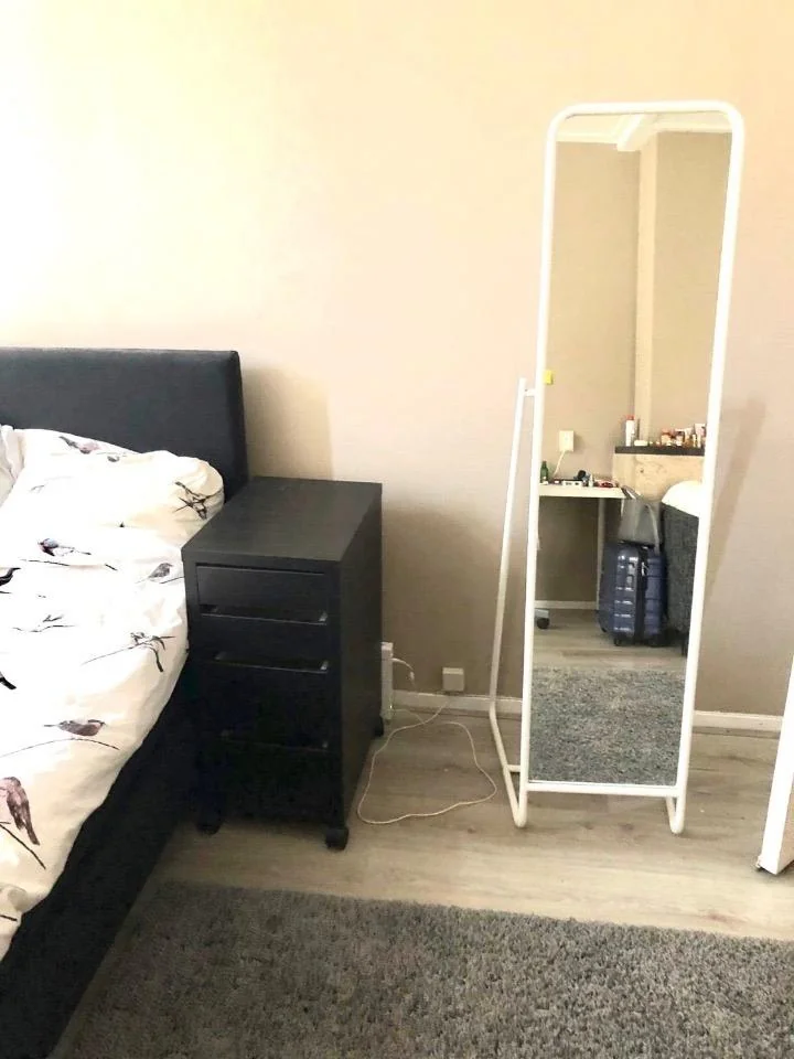 Foto van de Kamer gelegen aan de Goudsesingel in Rotterdam