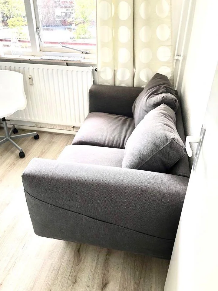 Foto van de Kamer gelegen aan de Goudsesingel in Rotterdam