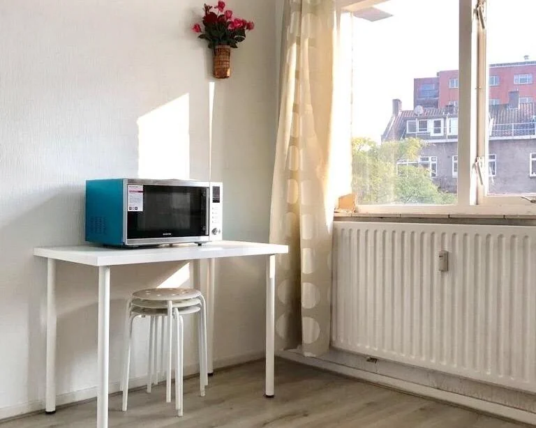 Foto van de Kamer gelegen aan de Goudsesingel in Rotterdam