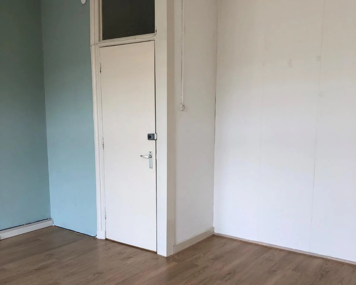 Foto van de Kamer gelegen aan de Nieuwe Binnenweg in Rotterdam