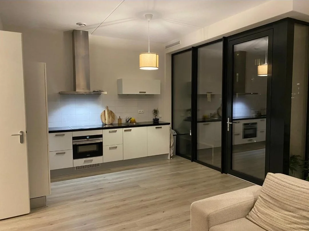 Foto van de Kamer gelegen aan de Leo Smitstraat in Amsterdam