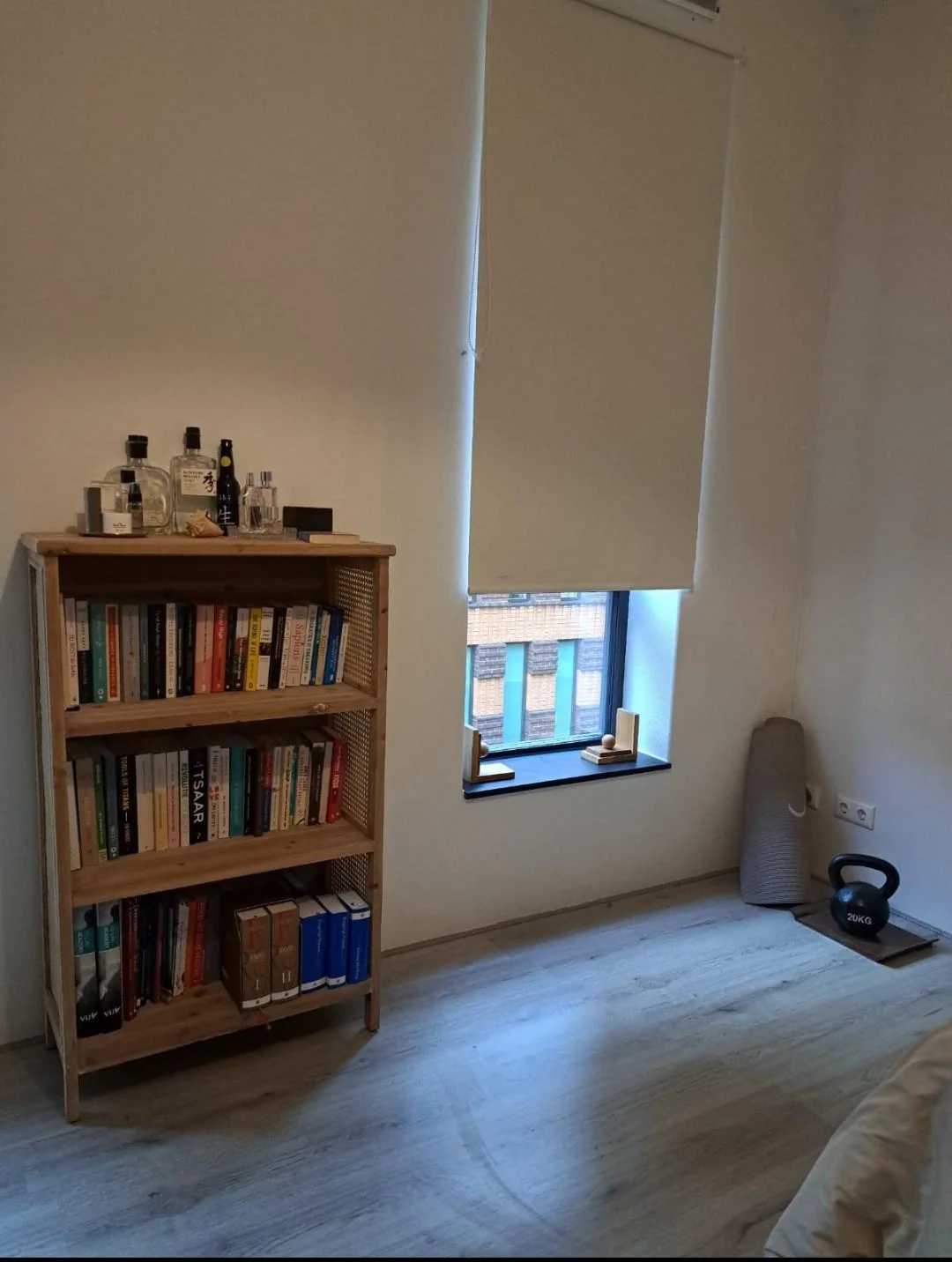 Foto van de Kamer gelegen aan de Leo Smitstraat in Amsterdam