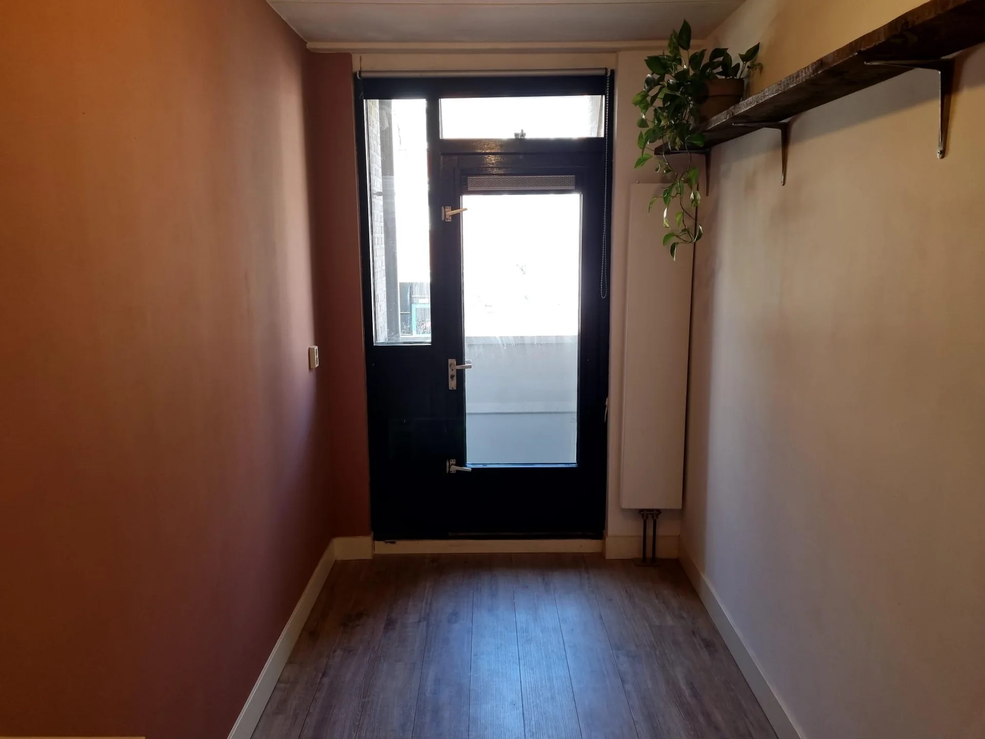 Foto van de Kamer gelegen aan de Tidorestraat in Amsterdam