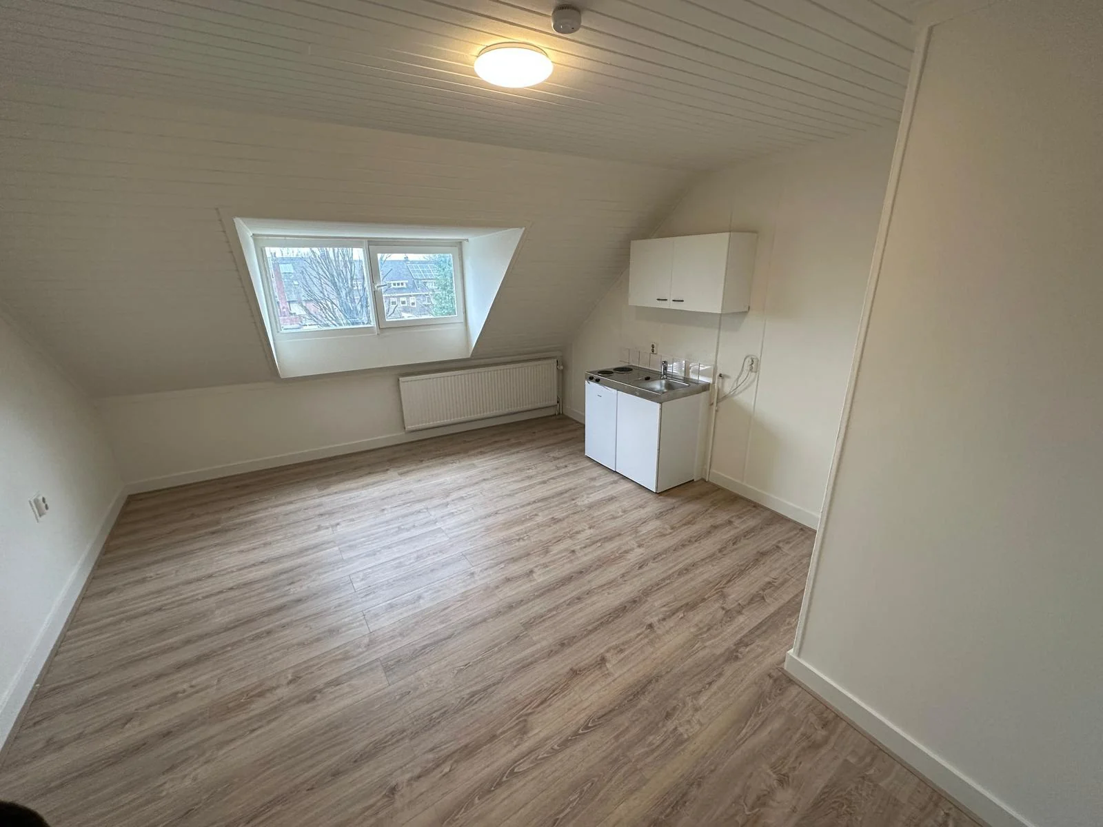 Foto van de Studio gelegen aan de Steenweg in Sittard