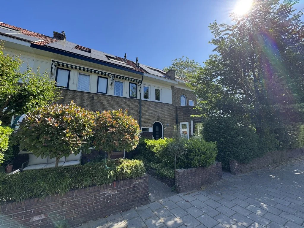 Foto van de Appartement gelegen aan de Tesselschadestraat in Zwolle