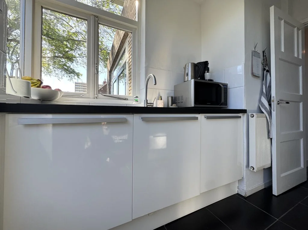 Foto van de Appartement gelegen aan de Tesselschadestraat in Zwolle