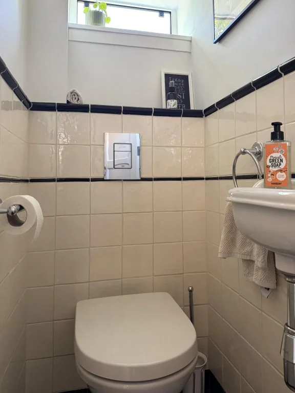 Foto van de Appartement gelegen aan de Tesselschadestraat in Zwolle