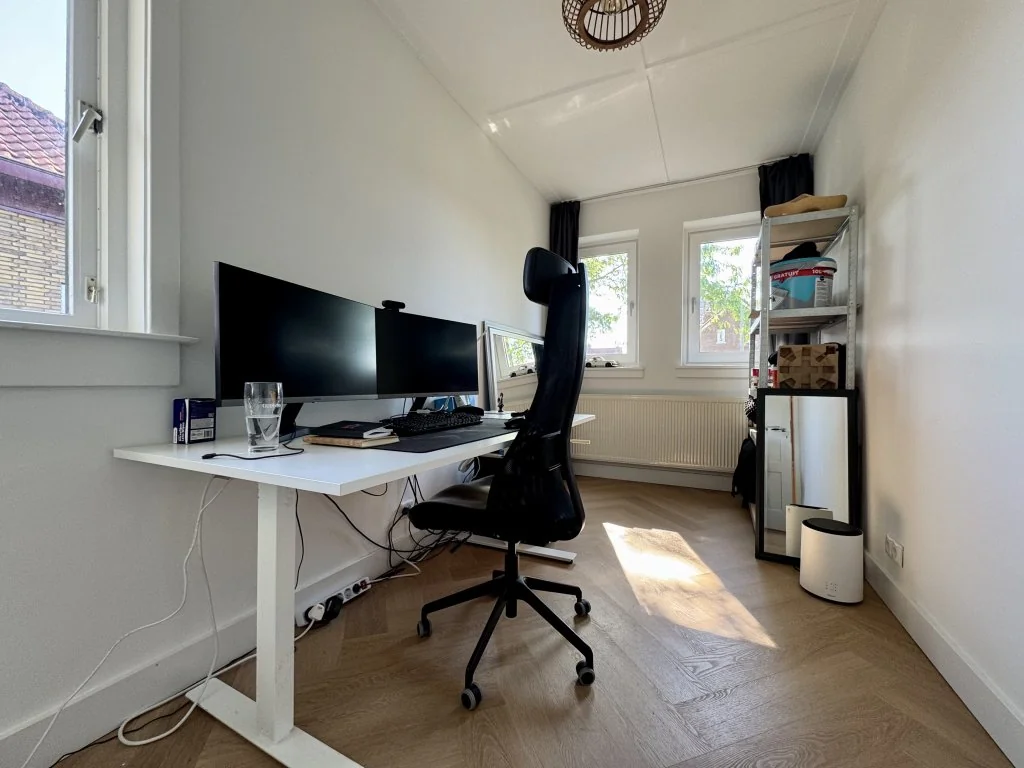 Foto van de Appartement gelegen aan de Tesselschadestraat in Zwolle