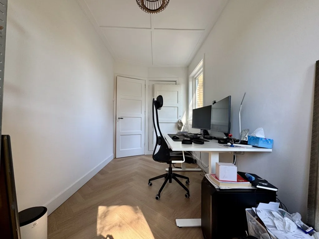 Foto van de Appartement gelegen aan de Tesselschadestraat in Zwolle
