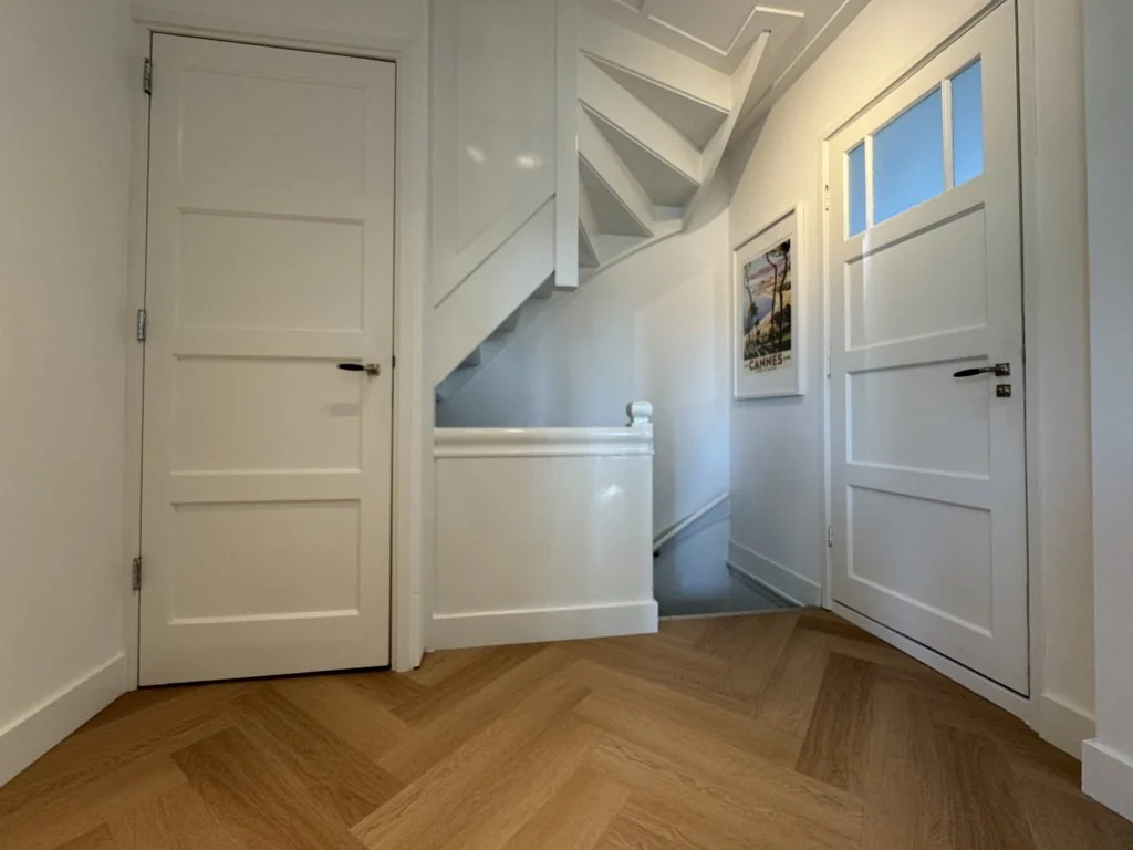 Foto van de Appartement gelegen aan de Tesselschadestraat in Zwolle