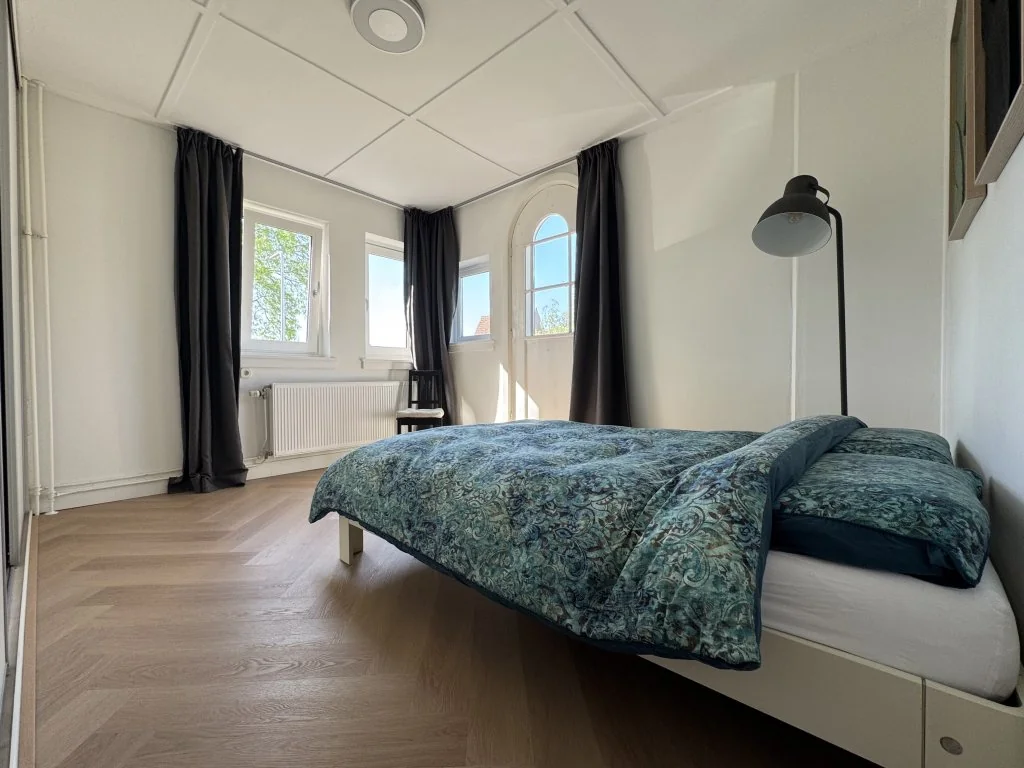 Foto van de Appartement gelegen aan de Tesselschadestraat in Zwolle