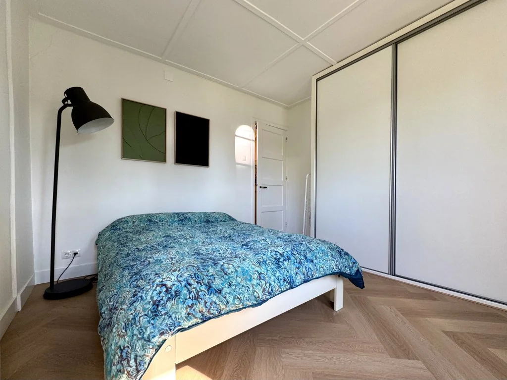 Foto van de Appartement gelegen aan de Tesselschadestraat in Zwolle