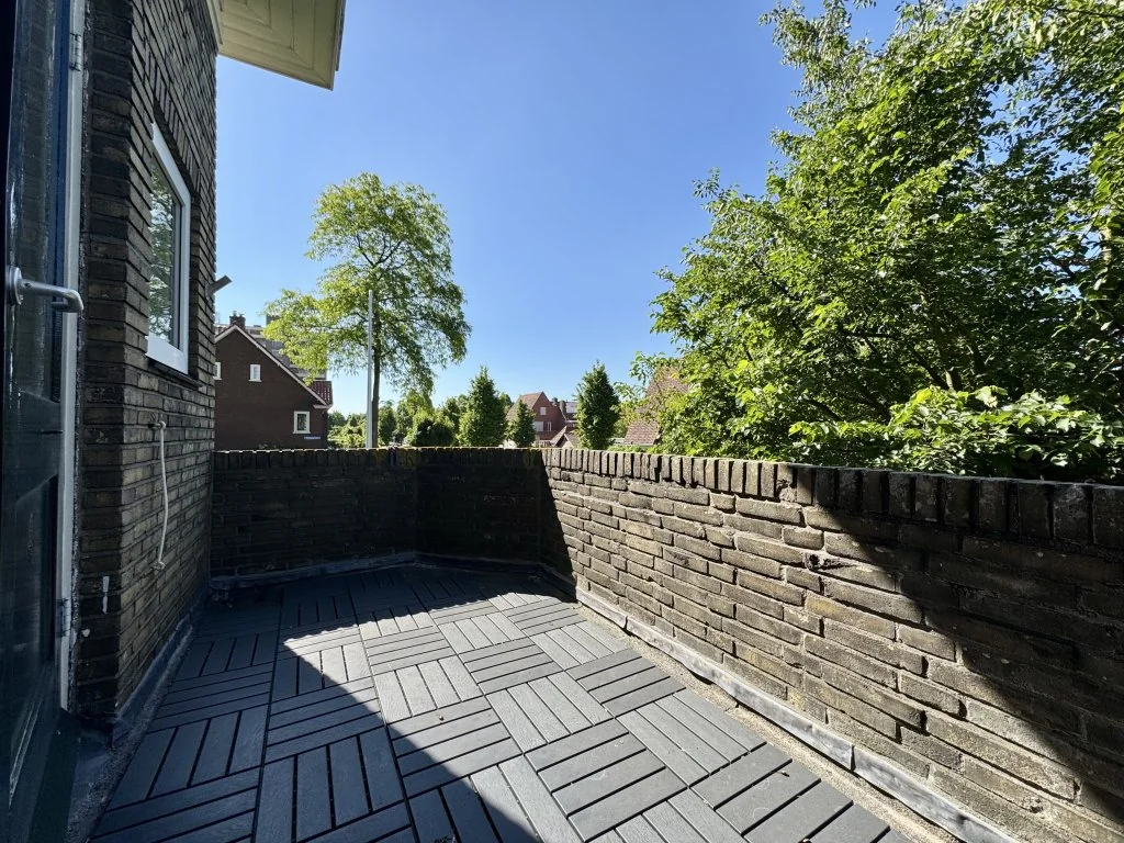 Foto van de Appartement gelegen aan de Tesselschadestraat in Zwolle