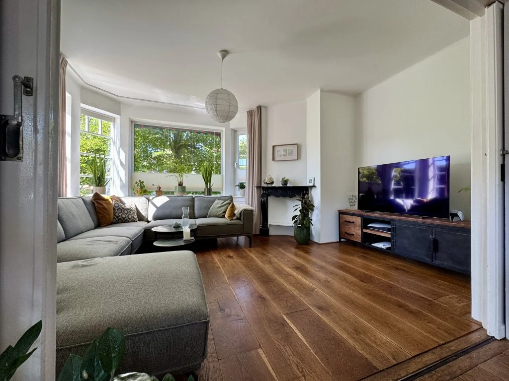 Foto van de Appartement gelegen aan de Tesselschadestraat in Zwolle