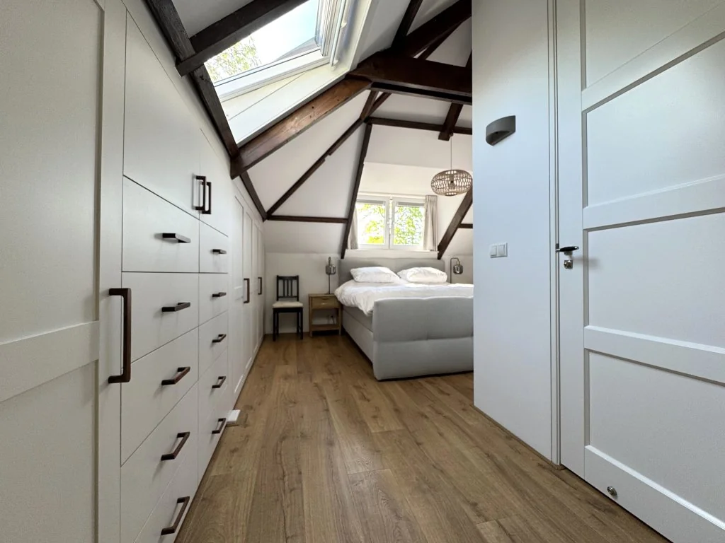 Foto van de Appartement gelegen aan de Tesselschadestraat in Zwolle