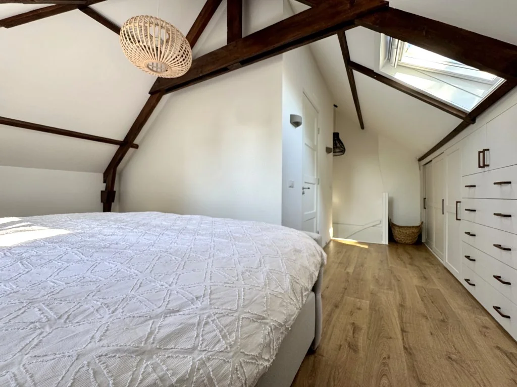 Foto van de Appartement gelegen aan de Tesselschadestraat in Zwolle