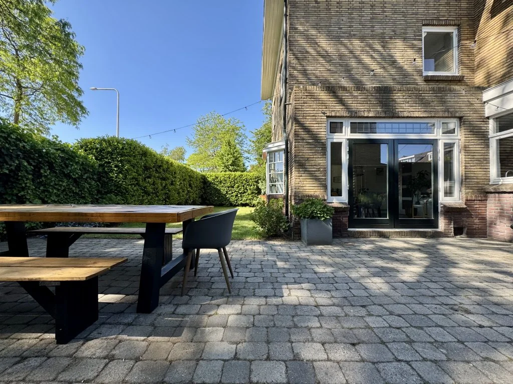 Foto van de Appartement gelegen aan de Tesselschadestraat in Zwolle