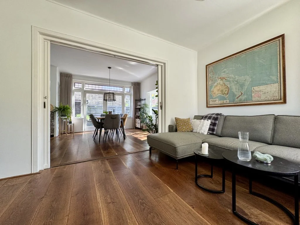 Foto van de Appartement gelegen aan de Tesselschadestraat in Zwolle