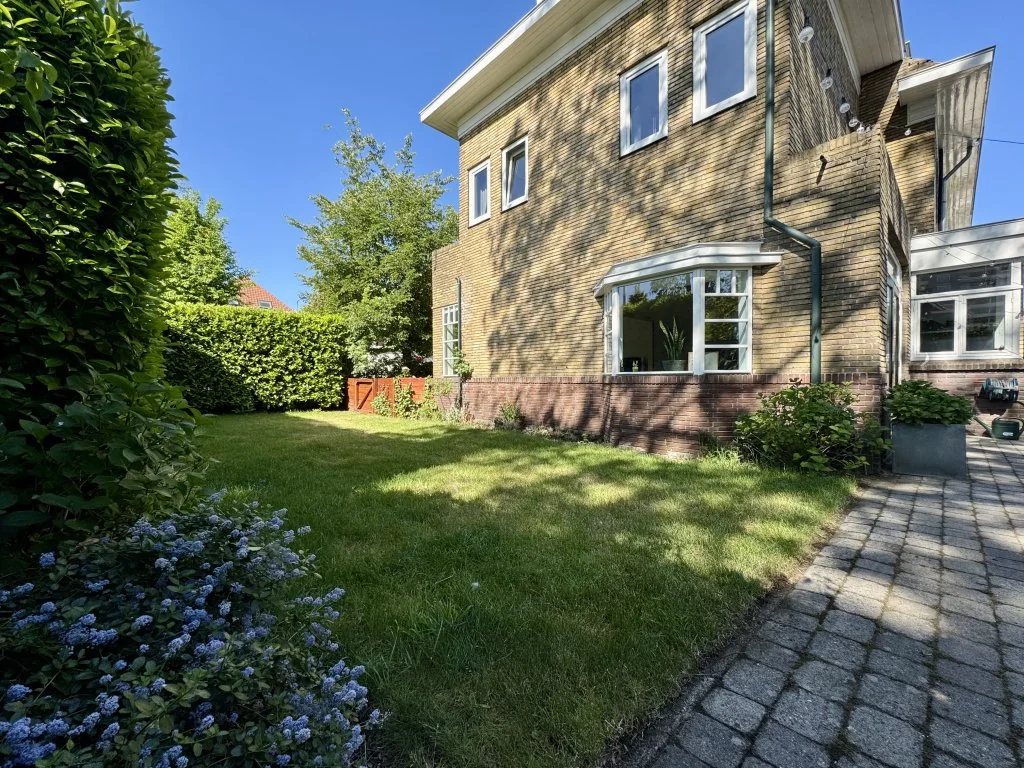 Foto van de Appartement gelegen aan de Tesselschadestraat in Zwolle