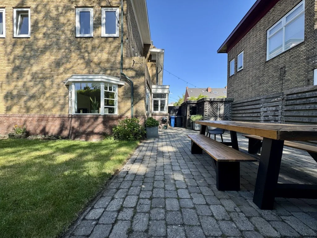 Foto van de Appartement gelegen aan de Tesselschadestraat in Zwolle