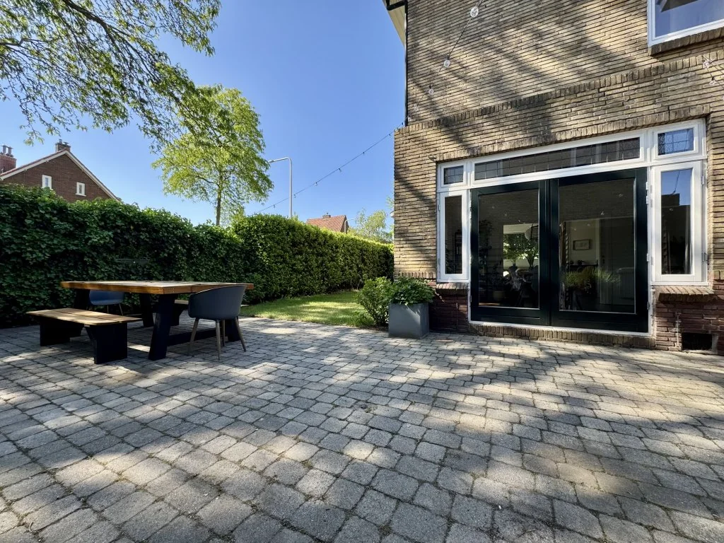 Foto van de Appartement gelegen aan de Tesselschadestraat in Zwolle