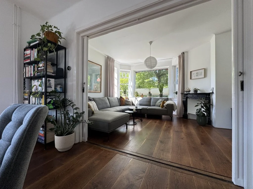 Foto van de Appartement gelegen aan de Tesselschadestraat in Zwolle