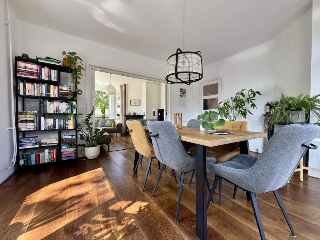 Foto van de Appartement gelegen aan de Tesselschadestraat in Zwolle