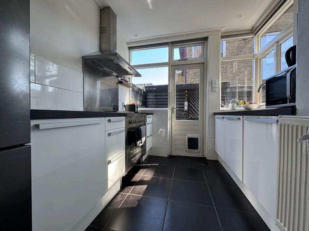 Foto van de Appartement gelegen aan de Tesselschadestraat in Zwolle