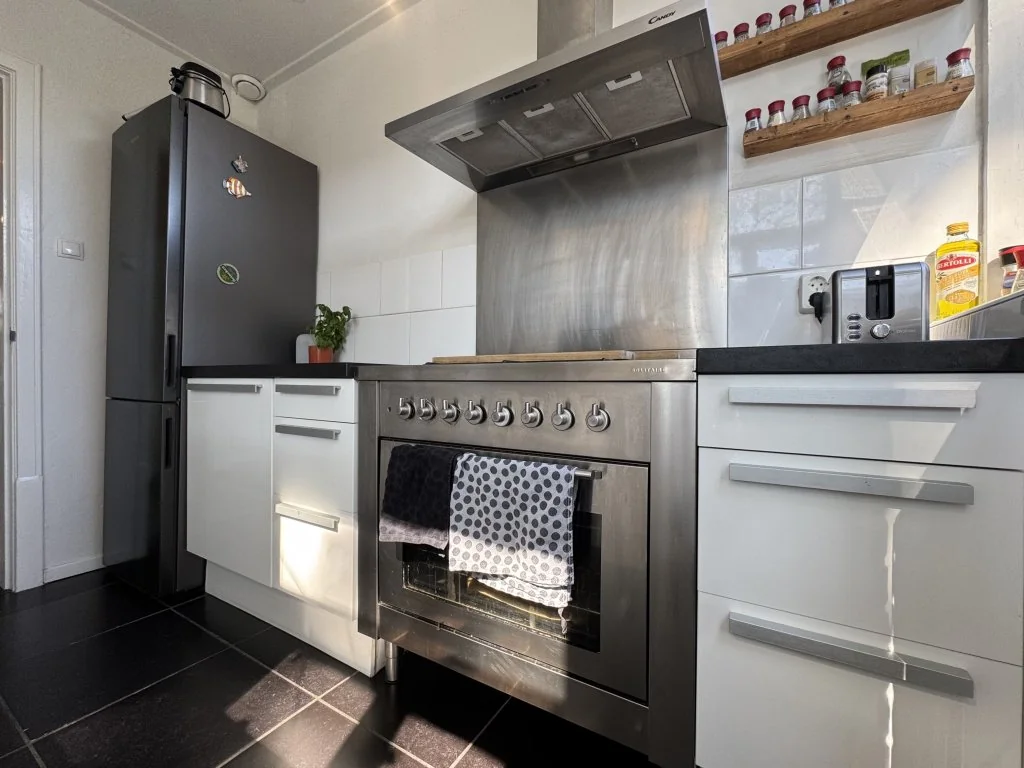 Foto van de Appartement gelegen aan de Tesselschadestraat in Zwolle