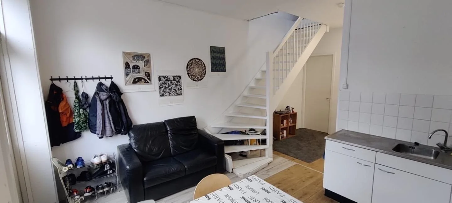 Foto van de Kamer gelegen aan de De Heurne in Enschede