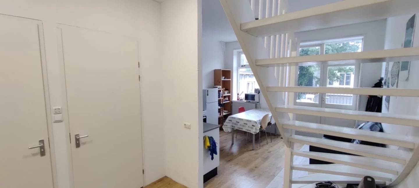 Foto van de Kamer gelegen aan de De Heurne in Enschede