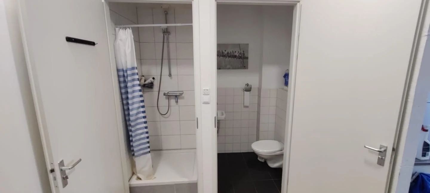 Foto van de Kamer gelegen aan de De Heurne in Enschede