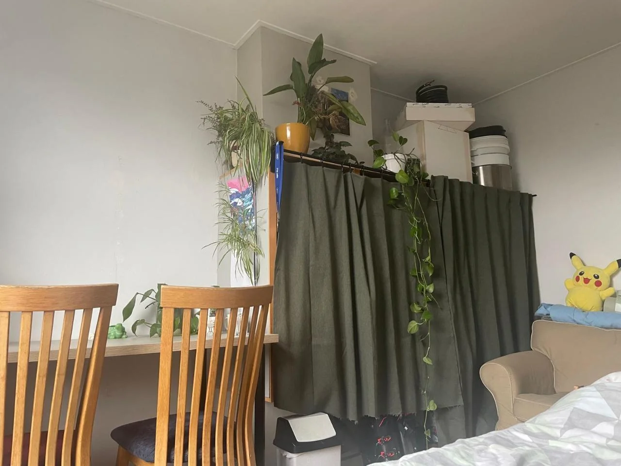 Foto van de Kamer gelegen aan de Prins Mauritsstraat in Delft