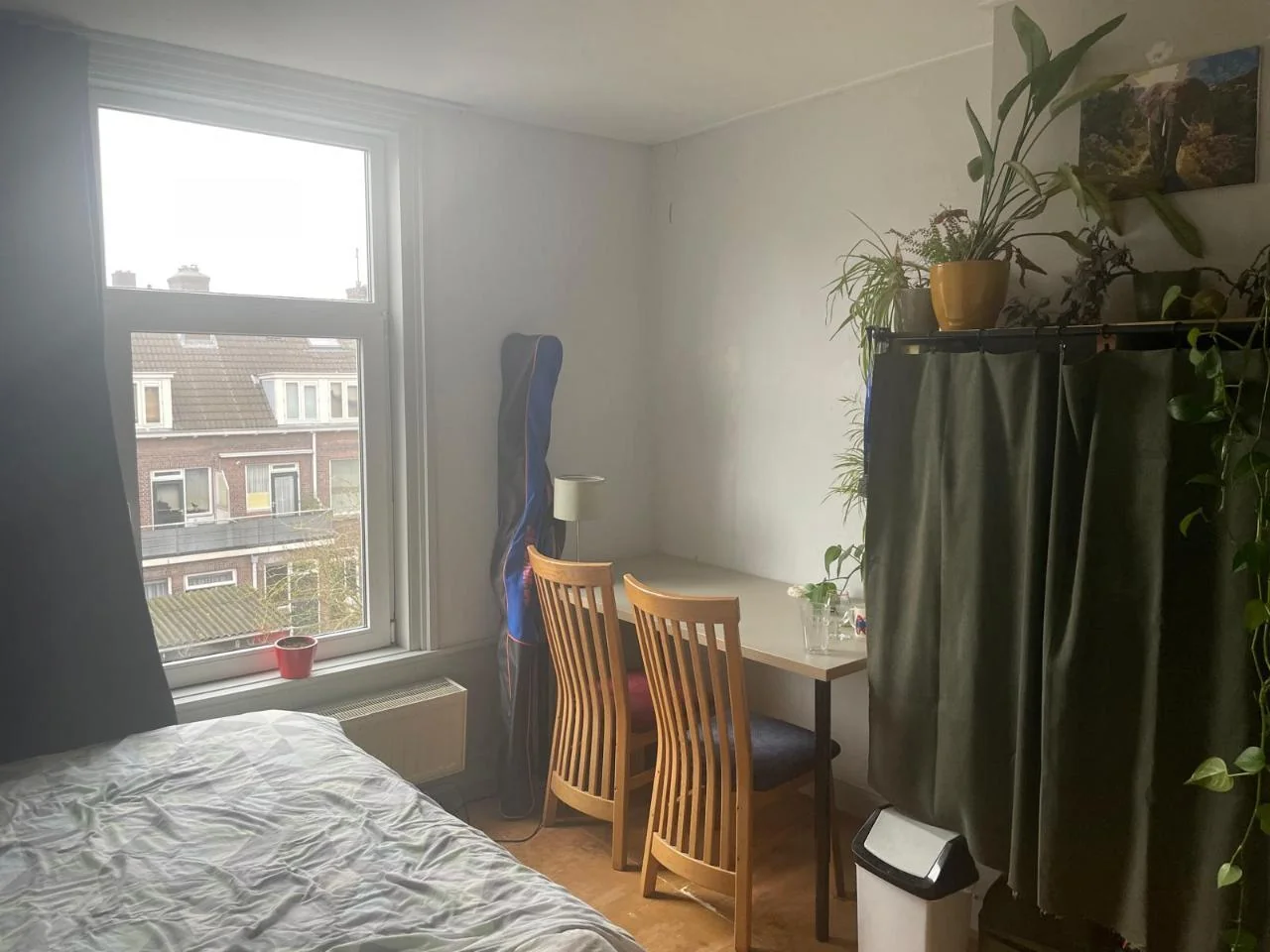 Foto van de Kamer gelegen aan de Prins Mauritsstraat in Delft