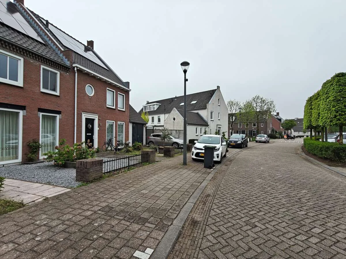 Foto van de Appartement gelegen aan de Louwerserf in Helmond