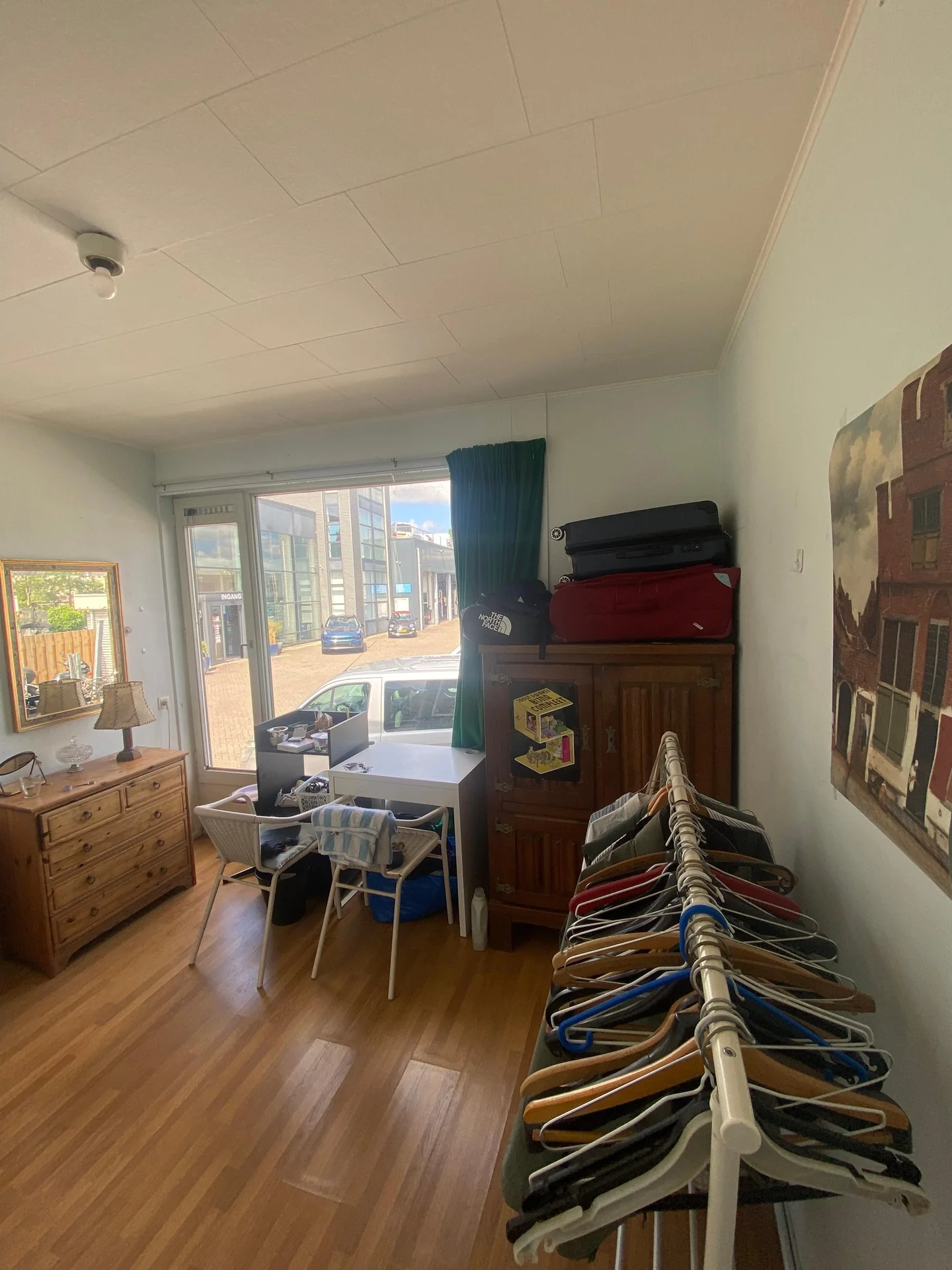 Foto van de Kamer gelegen aan de Europaweg in Zoeterwoude