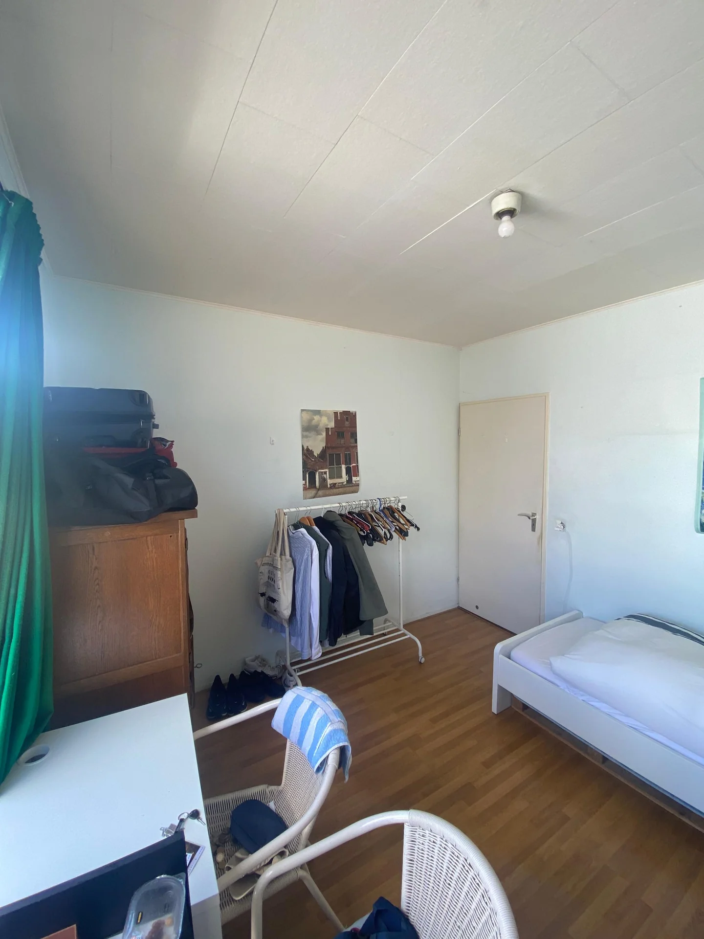 Foto van de Kamer gelegen aan de Europaweg in Zoeterwoude
