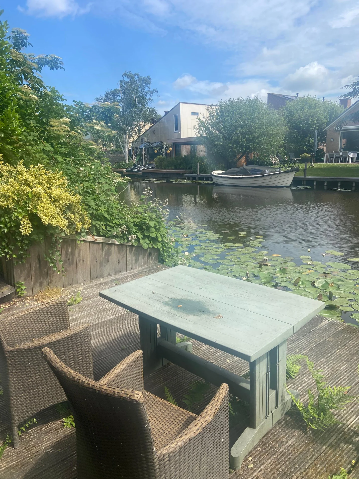 Foto van de Kamer gelegen aan de Europaweg in Zoeterwoude