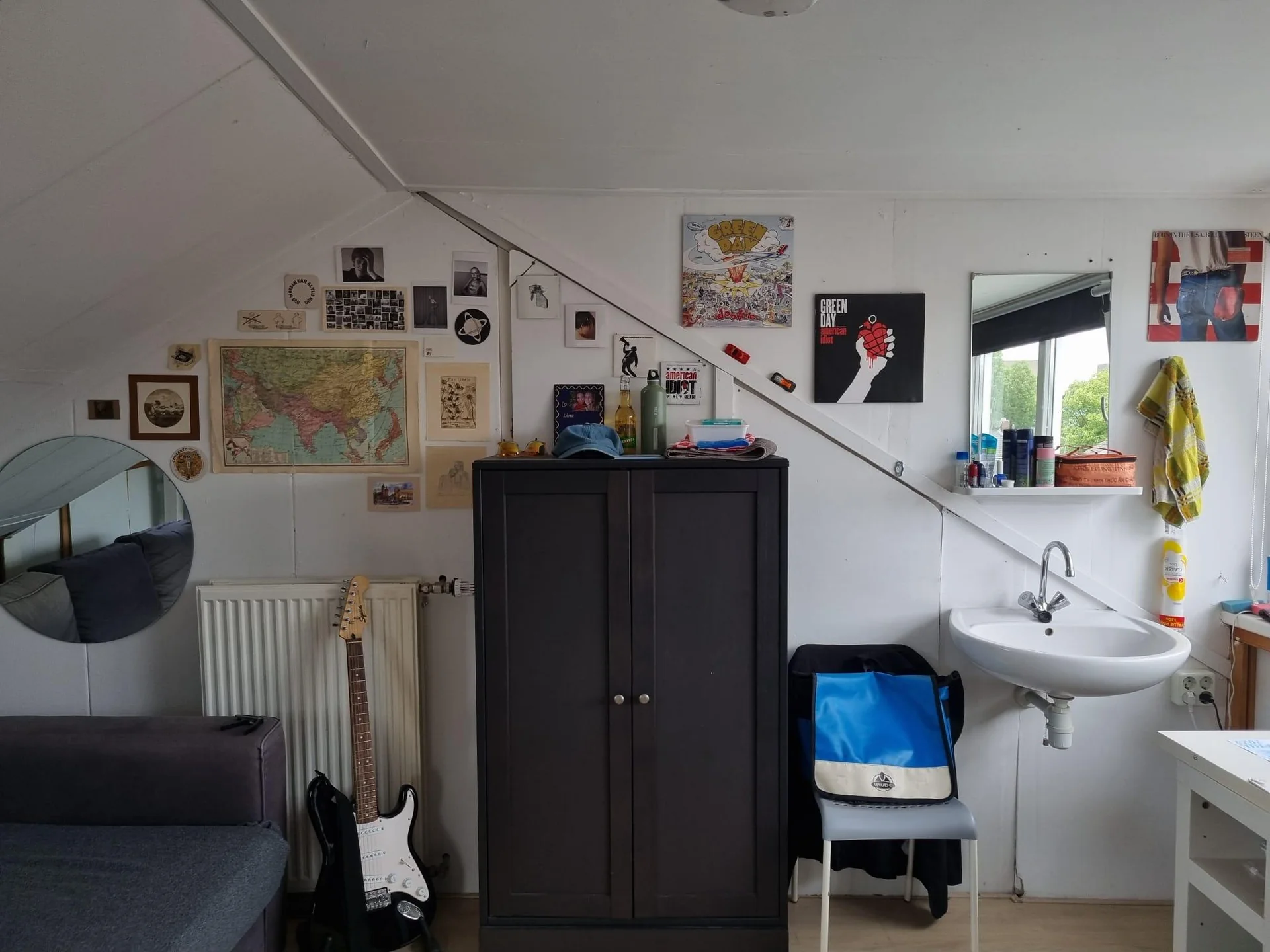Foto van de Kamer gelegen aan de Jadestraat in Groningen