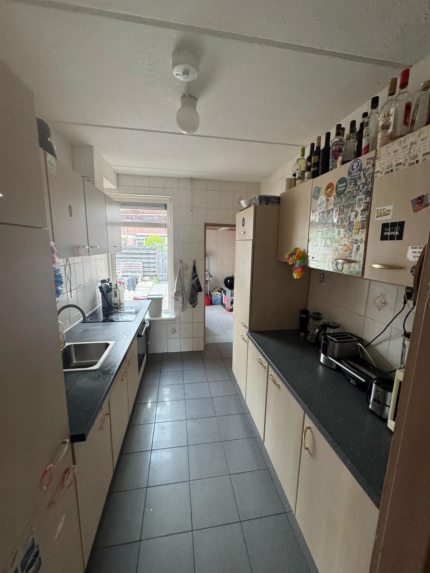 Foto van de Kamer gelegen aan de Jadestraat in Groningen
