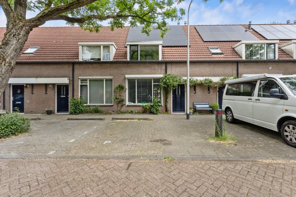 Foto van de Appartement gelegen aan de Pasteurstraat in Tilburg