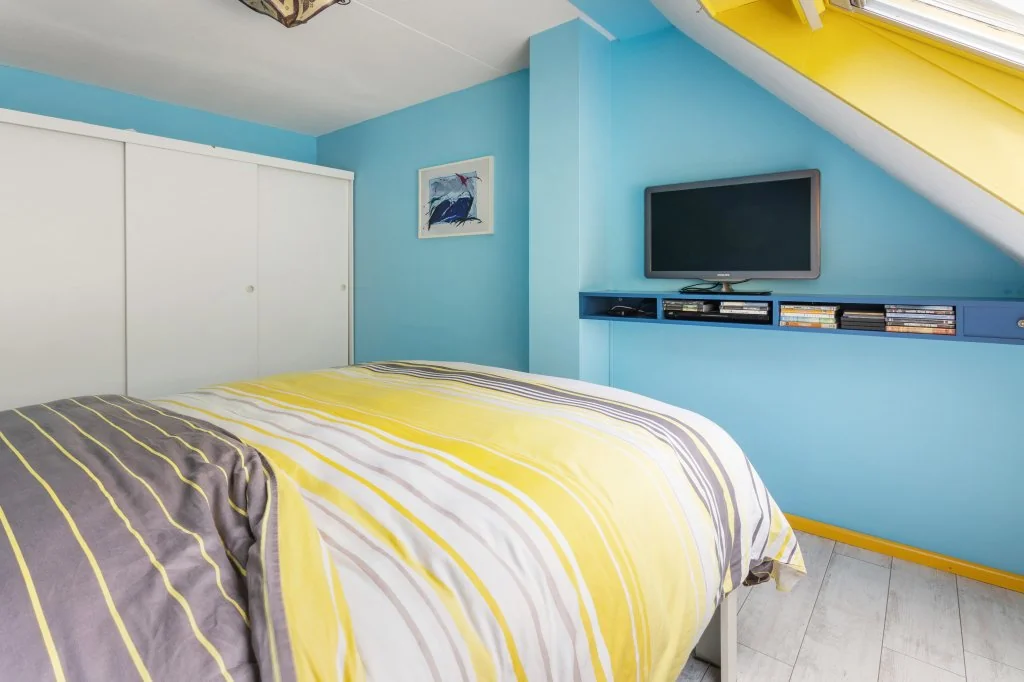Foto van de Appartement gelegen aan de Pasteurstraat in Tilburg