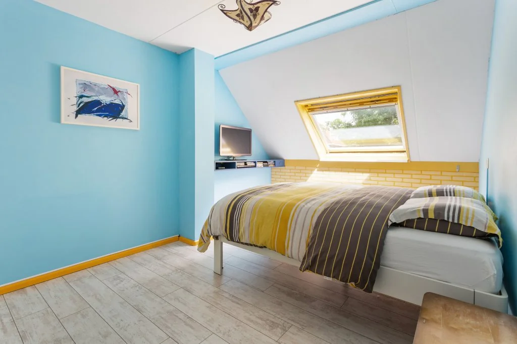 Foto van de Appartement gelegen aan de Pasteurstraat in Tilburg