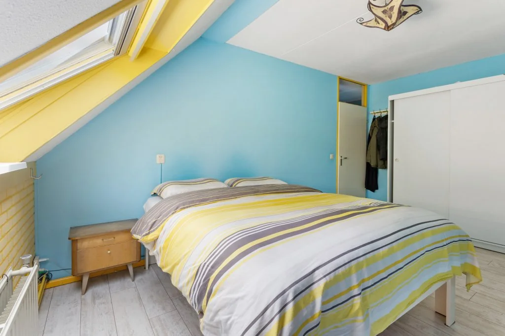 Foto van de Appartement gelegen aan de Pasteurstraat in Tilburg