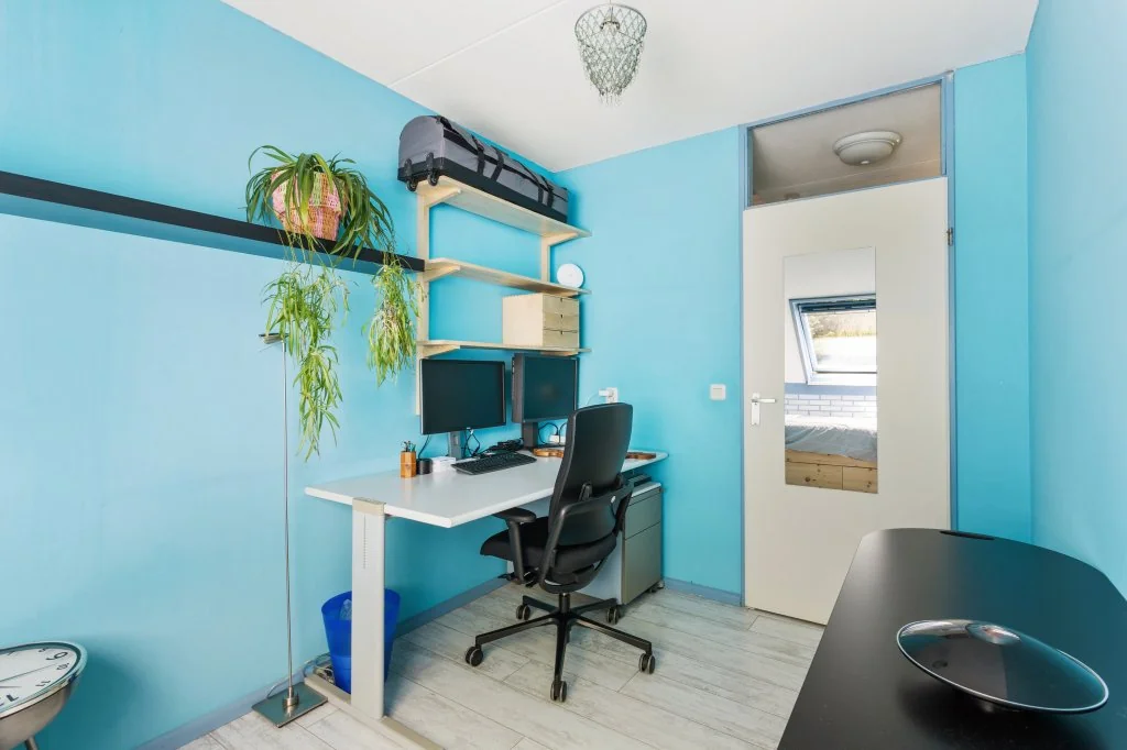 Foto van de Appartement gelegen aan de Pasteurstraat in Tilburg